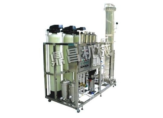 精密电子超纯水设备